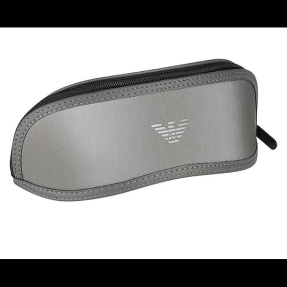 armani sunglasses case